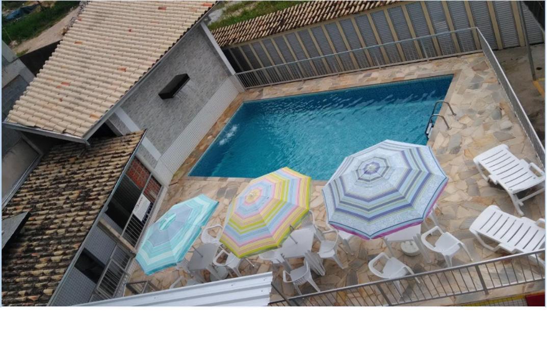 Apartamento Praia Grande Убатуба Экстерьер фото